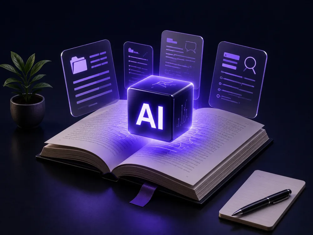 AI-ассистент по базе знаний компании