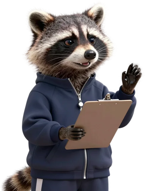 Тренер с планшетом