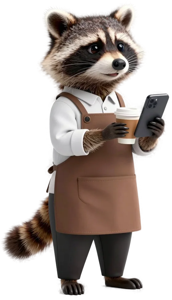 Бариста Telegram